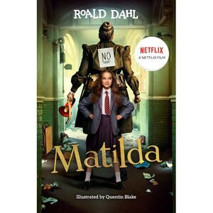 Matilda -- Roald Dahl